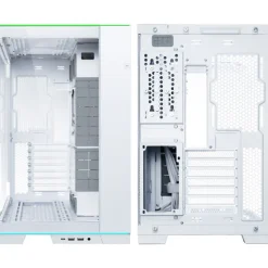 Caja/Torre Lian Li O11D EVO RGB Blanco