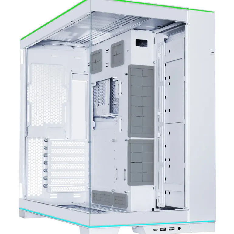 Caja/Torre Lian Li O11D EVO RGB Blanco