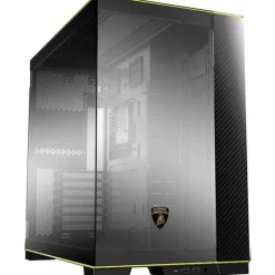 Caja/Torre Lian Li O11D Evo RGB Lamborghini Negro