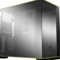 Caja/Torre Lian Li O11D Evo RGB Lamborghini Negro
