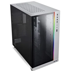 Caja/Torre Lian Li PC-O11 Dynamic XL ROG Certified Plata