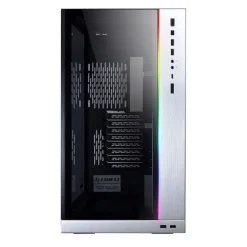Caja/Torre Lian Li PC-O11 Dynamic XL ROG Certified Plata