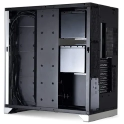 Caja/Torre Lian Li PC-O11 Dynamic XL ROG Certified Plata