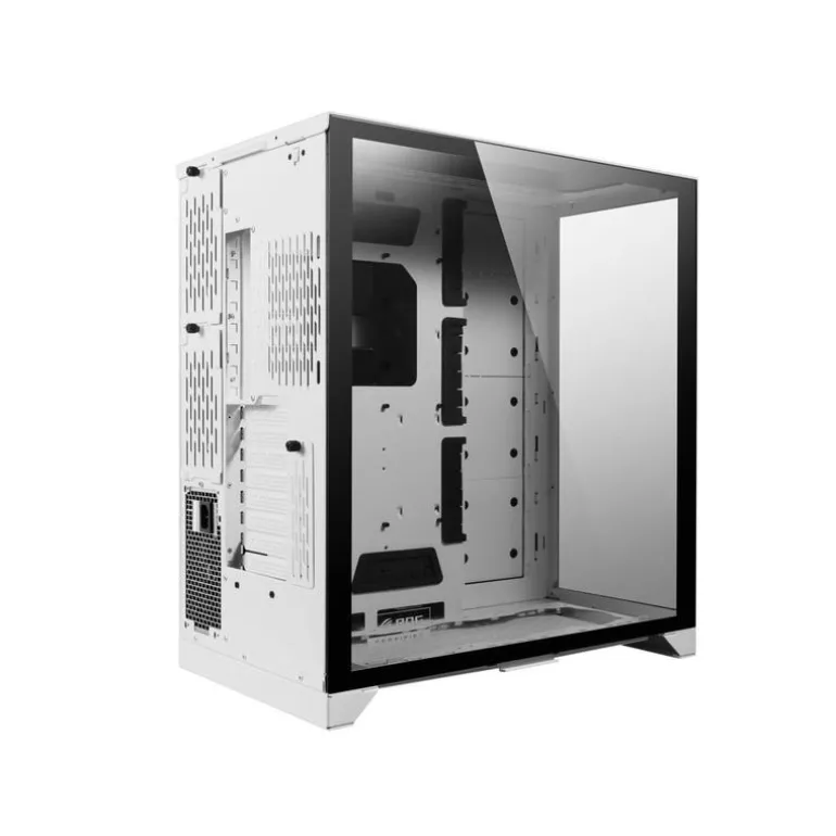 Caja/Torre Lian Li PC-O11 Dynamic XL ROG Certified Blanco