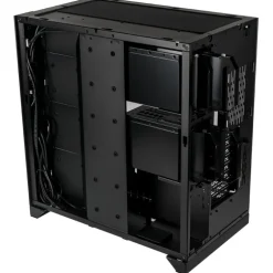 Caja/Torre Lian Li PC-O11 Dynamic XL ROG Certified Negro