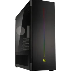 Caja/Torre Lian Li PC-V3000WX TG Negro