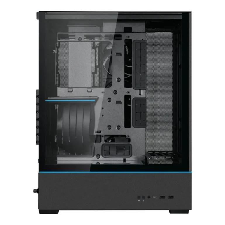 Caja/Torre Lian Li SUP01 ARGB Negro