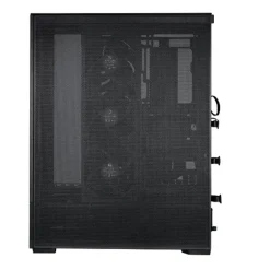 Caja/Torre Lian Li SUP01 ARGB Negro