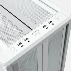 Caja/Torre Lian Li V3000 Plus E-ATX Snow Edition