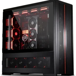 Caja/Torre Lian Li V3000 Plus E-ATX Negro