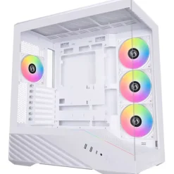 Caja/Torre Lian Li Vector V100 RGB Blanco