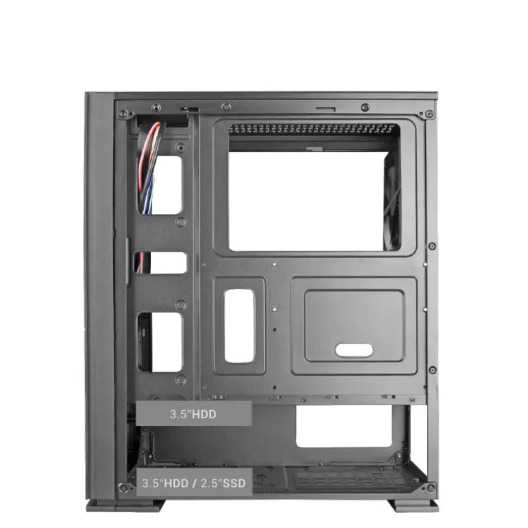 Caja/Torre Mars Gaming Imperator 2