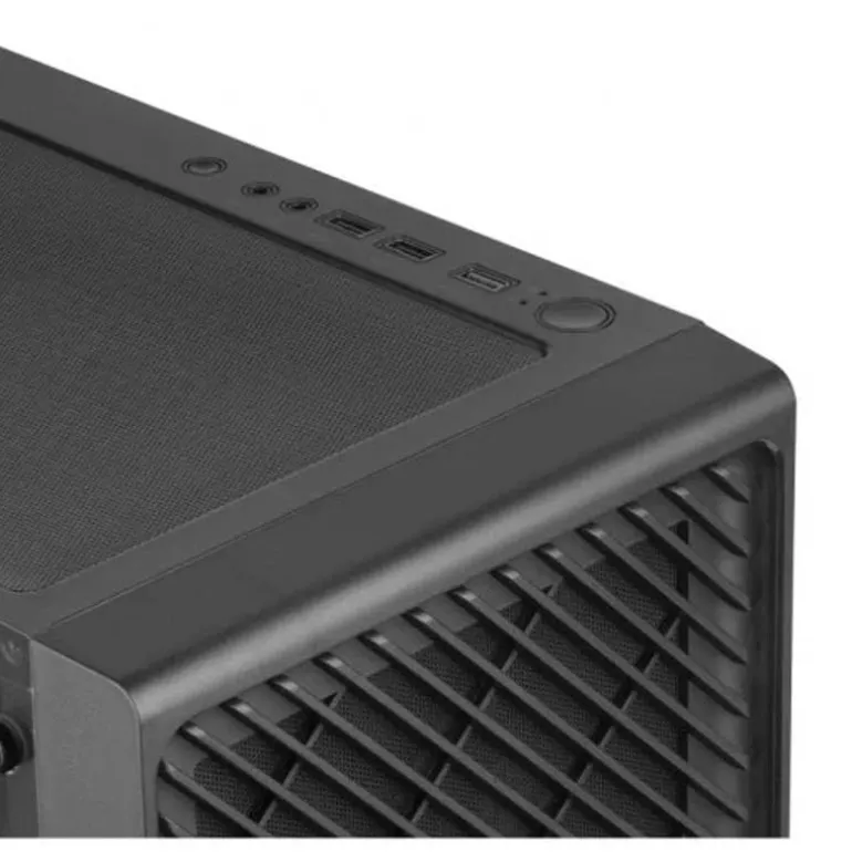 Caja/Torre Mars Gaming MC-3000 Mesh Negro