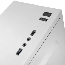 Caja/Torre Mars Gaming MC100 Gaming Blanco