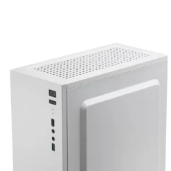 Caja/Torre Mars Gaming MC100 Gaming Blanco