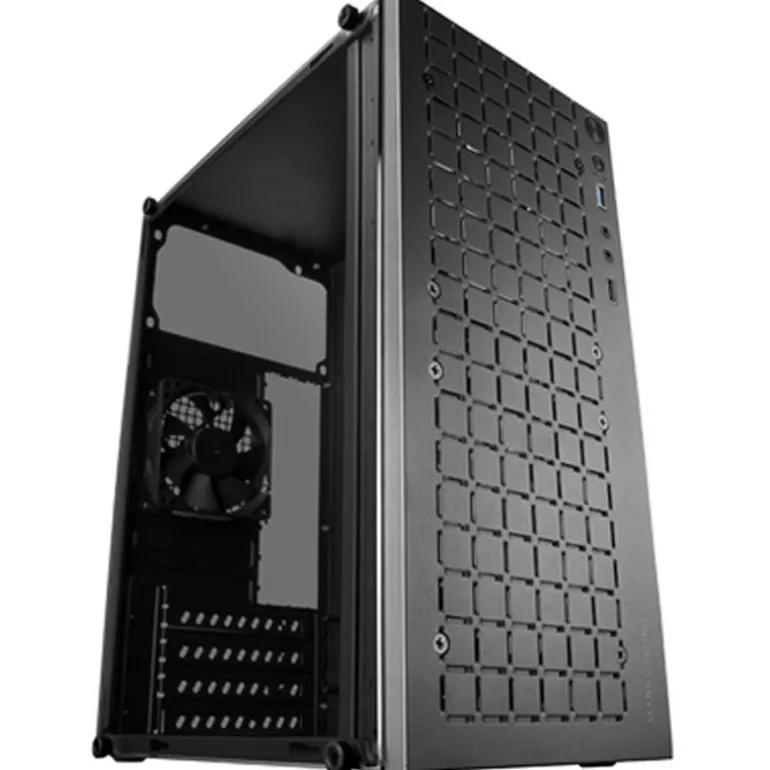 Caja/Torre Mars Gaming MC-1000 Negro