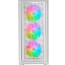 Caja/Torre Mars Gaming MC-AIR FRGB Blanco