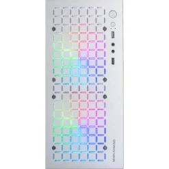 Caja/Torre Mars Gaming MC-CORE Gaming Blanco