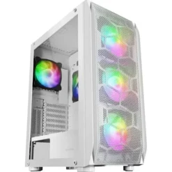Caja/Torre Mars Gaming MC-KX Blanco