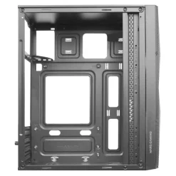 Caja/Torre Mars Gaming MC-ME Gaming Negro