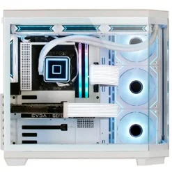 Caja/Torre Mars Gaming MC-3TCORE Blanco