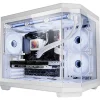 Caja/Torre Mars Gaming MC-3TCOREM Blanco