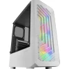 Caja/Torre Mars Gaming MC-TOR Gaming Blanco