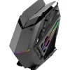 Caja/Torre Mars Gaming MC-TITAN XXL ARGB Negro