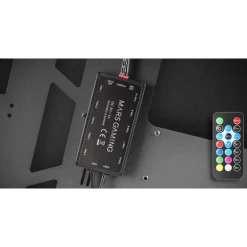 Caja/Torre Mars Gaming MC-TITAN XXL ARGB Negro