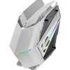 Caja/Torre Mars Gaming MC-TITAN XXL ARGB Blanco
