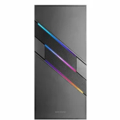 Caja/Torre Mars Gaming MC-U3 ARGB Negro