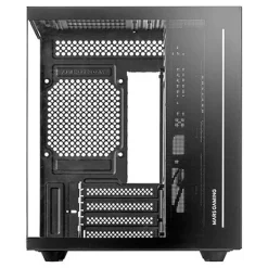 Caja/Torre Mars Gaming MC-VIEW Negro