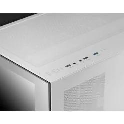 Caja/Torre Mars Gaming MCV4 Gaming Blanco