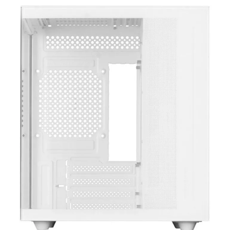 Caja/Torre Mars Gaming MC-VIEW Blanco