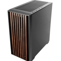 Caja/Torre Mars Gaming MC-WOOD Negro