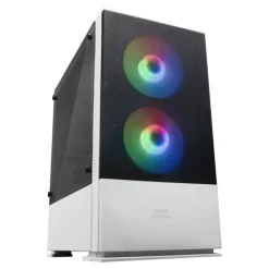 Caja/Torre Mars Gaming MCZ Premium Blanco