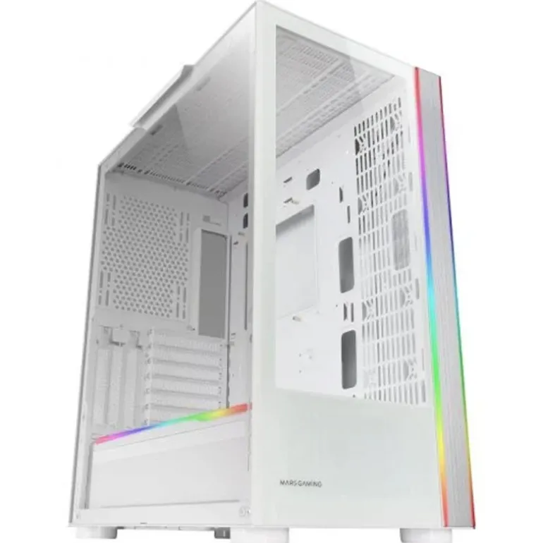Caja/Torre Mars Gaming XXL MC-ULTRA Blanco