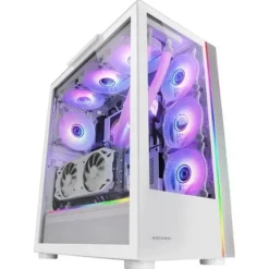 Caja/Torre Mars Gaming XXL MC-ULTRA Blanco