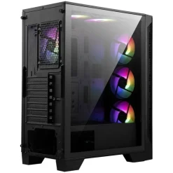 Caja/Torre MSI MAG Forge 120A Airflow Negro