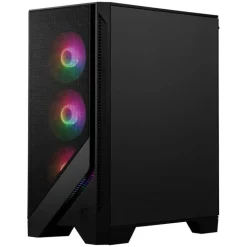 Caja/Torre MSI MAG Forge 120A Airflow Negro