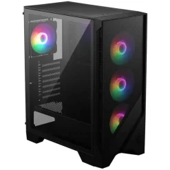 Caja/Torre MSI MAG Forge 120A Airflow Negro