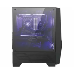 Caja/Torre MSI MAG FORGE 100M Cristal Templado