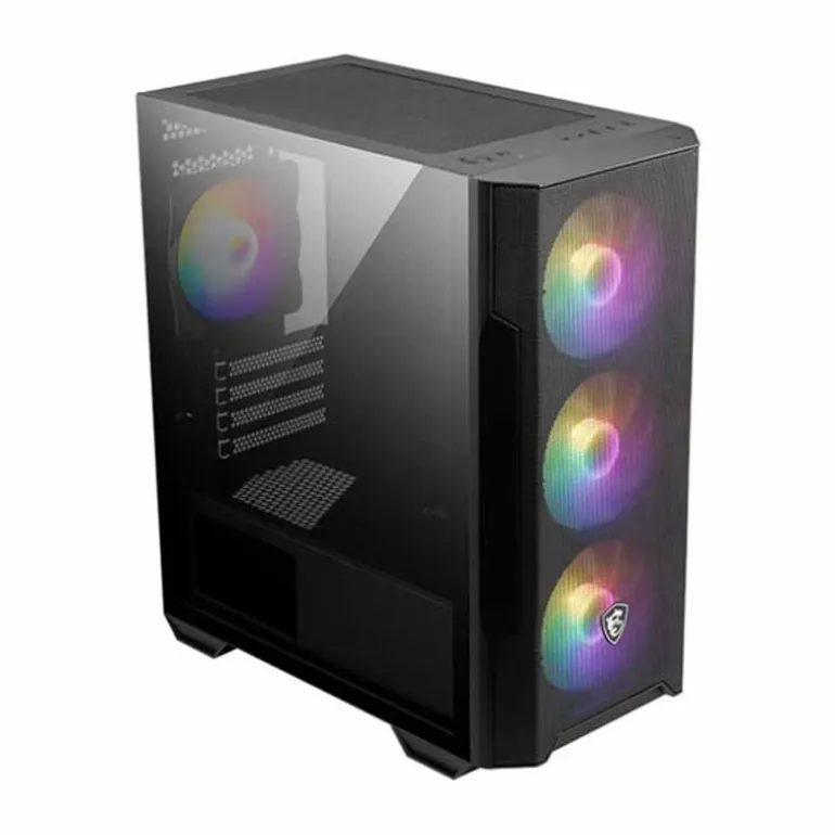 Caja/Torre MSI MAG FORGE M100R