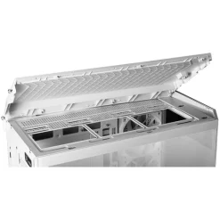 Caja/Torre MSI MAG PANO M100R PZ ARGB Blanco