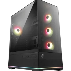Caja/Torre MSI MAG PANO 110R PZ ARGB Negro