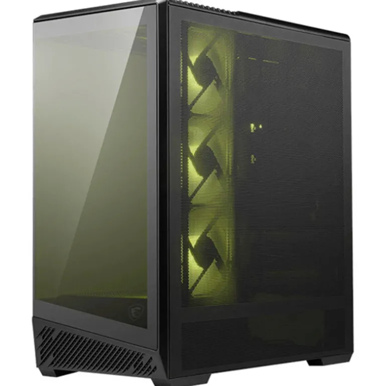 Caja/Torre MSI MAG PANO 130R PZ Negro