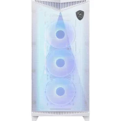 Caja/Torre MSI MPG GUNGNIR 300R AIRFLOW Blanco