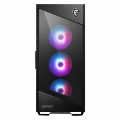Caja/Torre MSI MPG VELOX 100R
