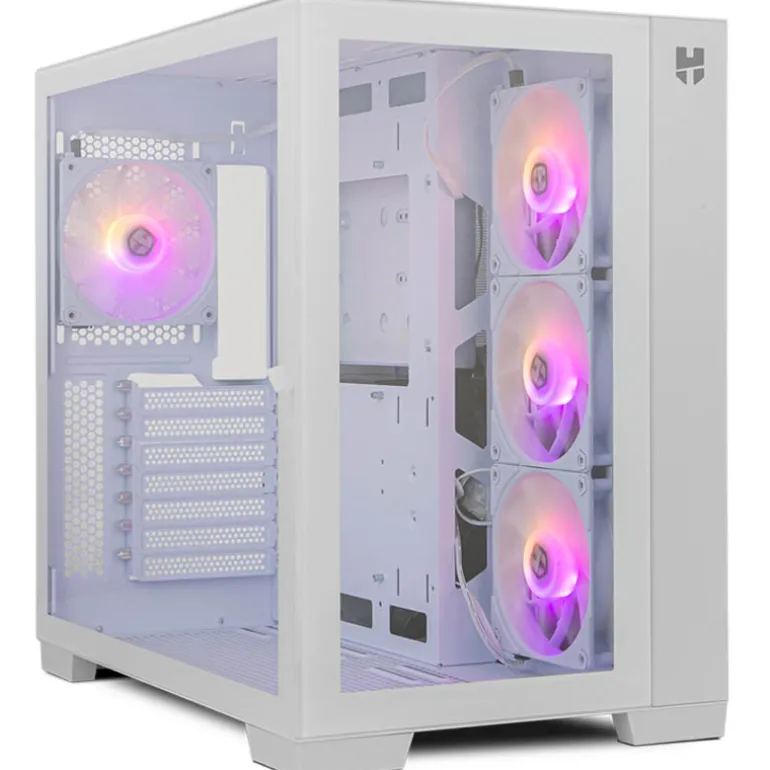 Caja/Torre Nox Hummer Astra Blanco