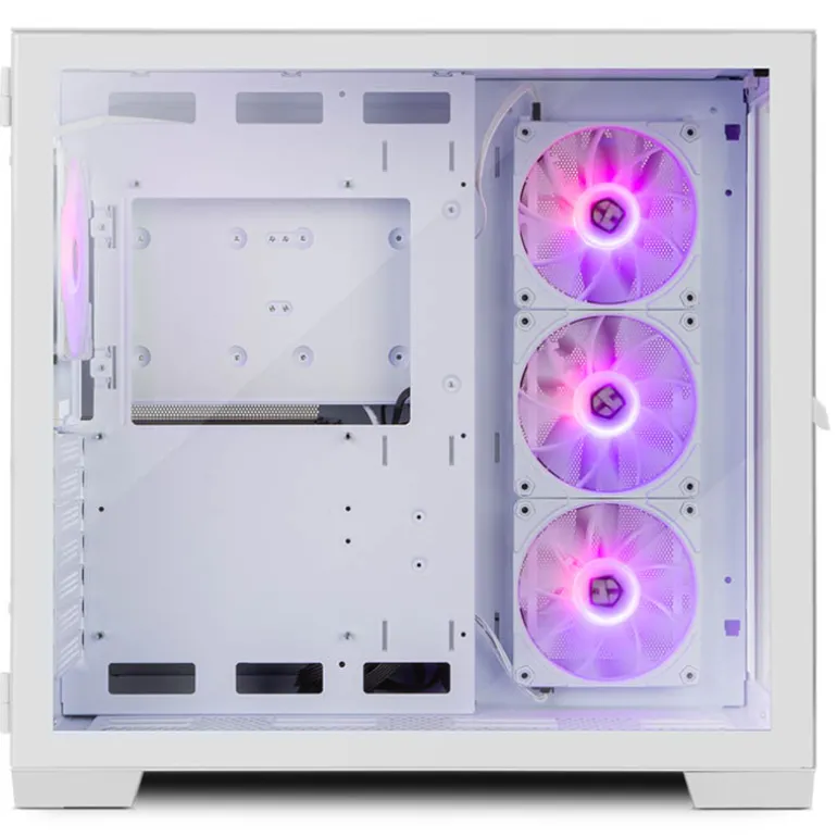 Caja/Torre Nox Hummer Astra Blanco